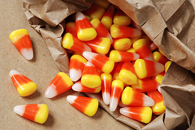 Bag of Candy Corn