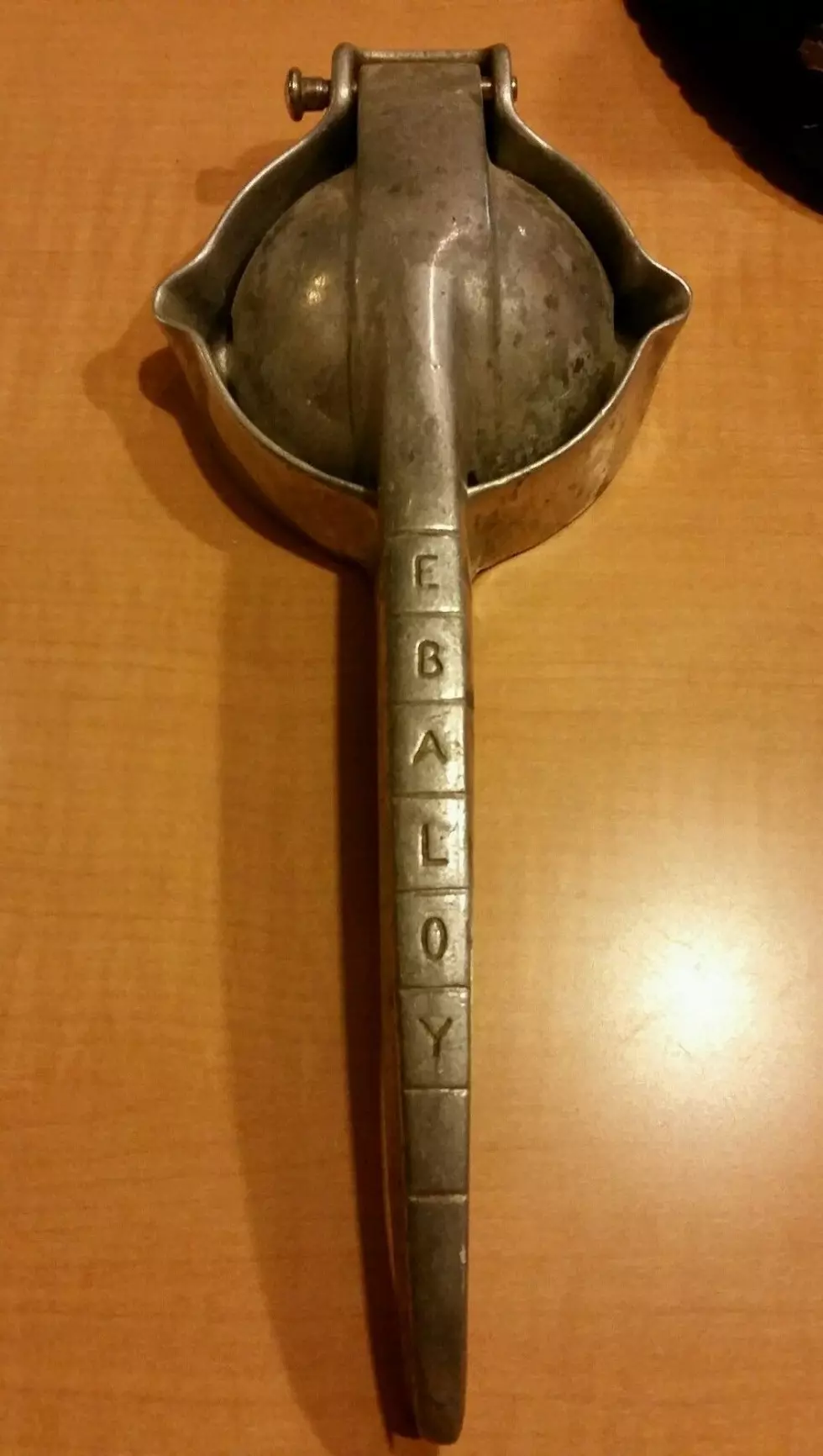 Grapefruit Juicer