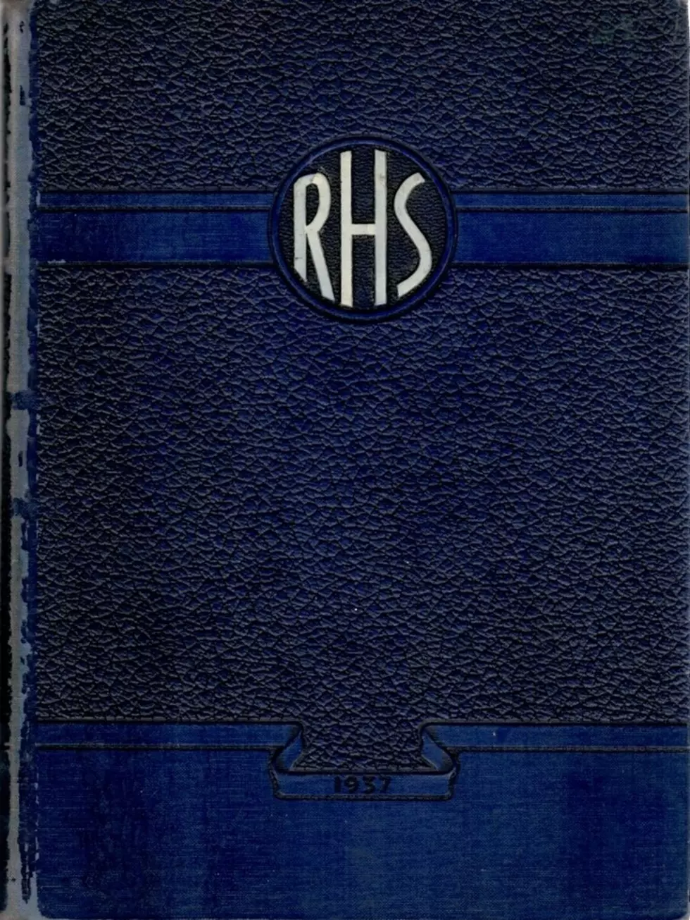 Rockford High School Yearbook
