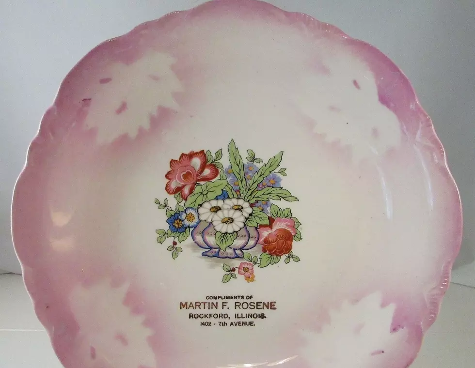 Advertising Bowl