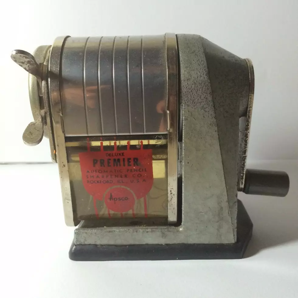 Pencil Sharpener