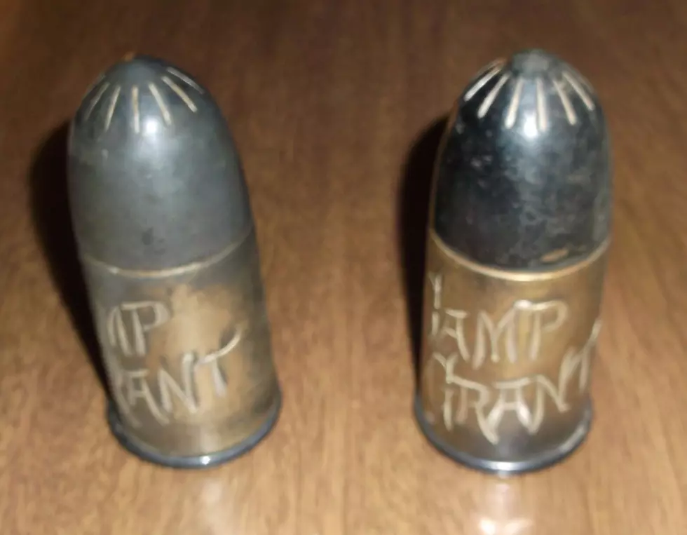 Salt and Pepper shakers
