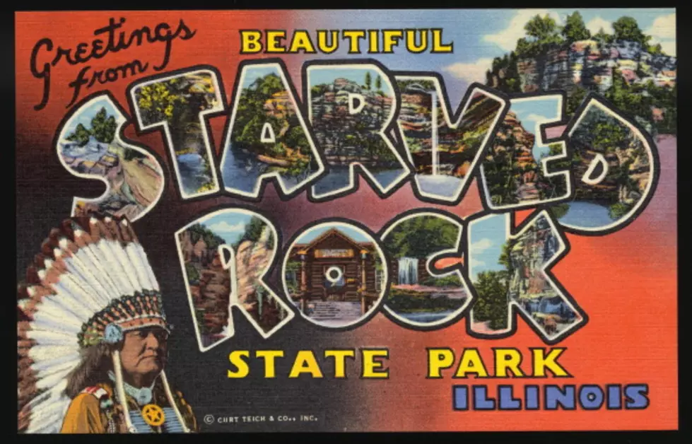 Illinois DNR Says Popular Hiking State Park Could Get a New Name