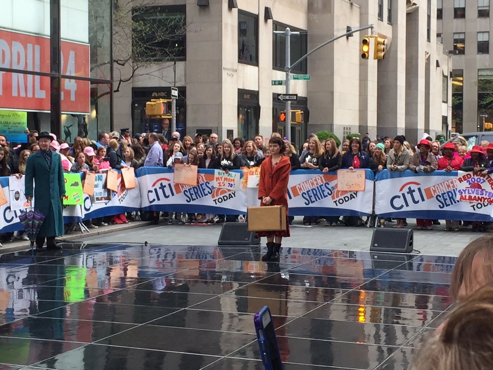 Four Things I Learned While In 'The Today Show' Audience