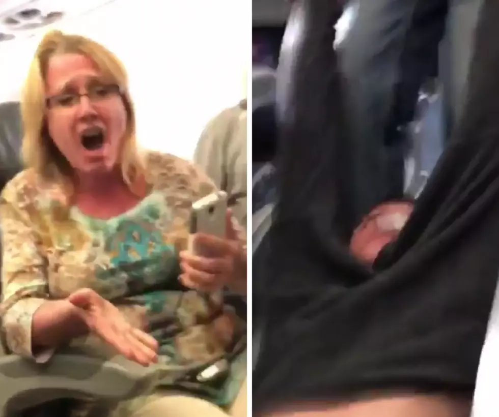 Man Forcibly Dragged Off Of Overbooked O’Hare Flight