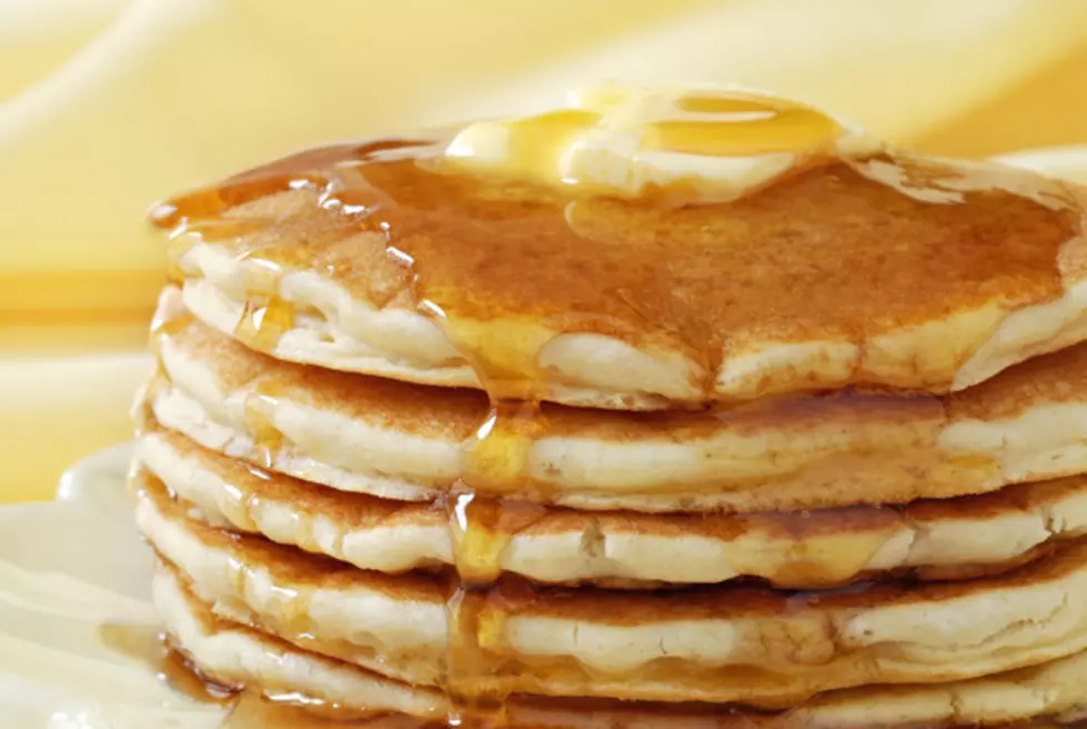 Massive Nationwide Pancake, Waffle and French Toast Recall