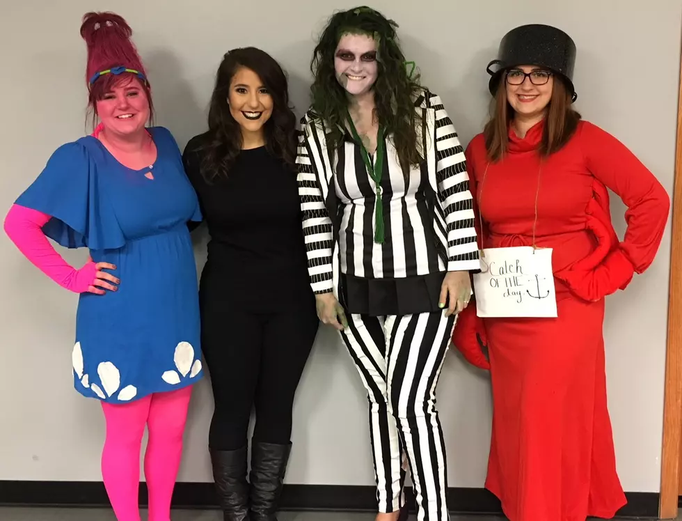 These Rockford Goodwill Halloween Costumes Will Knock Your Socks Off