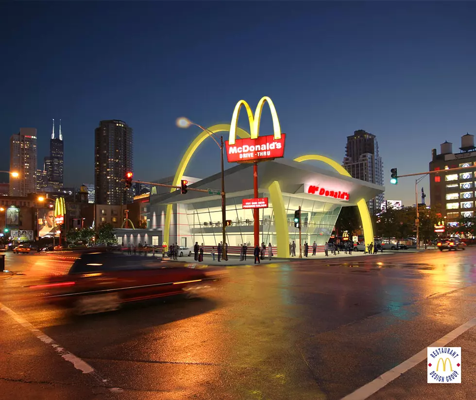 ‘Rock ‘N’ Roll’ Is Dead; Famed Chicago McDonald’s Shutting Down