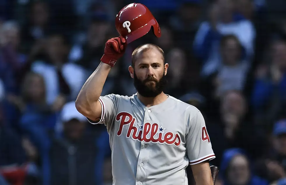 See Jake Arrieta’s Emotional Standing O in His Return to Wrigley