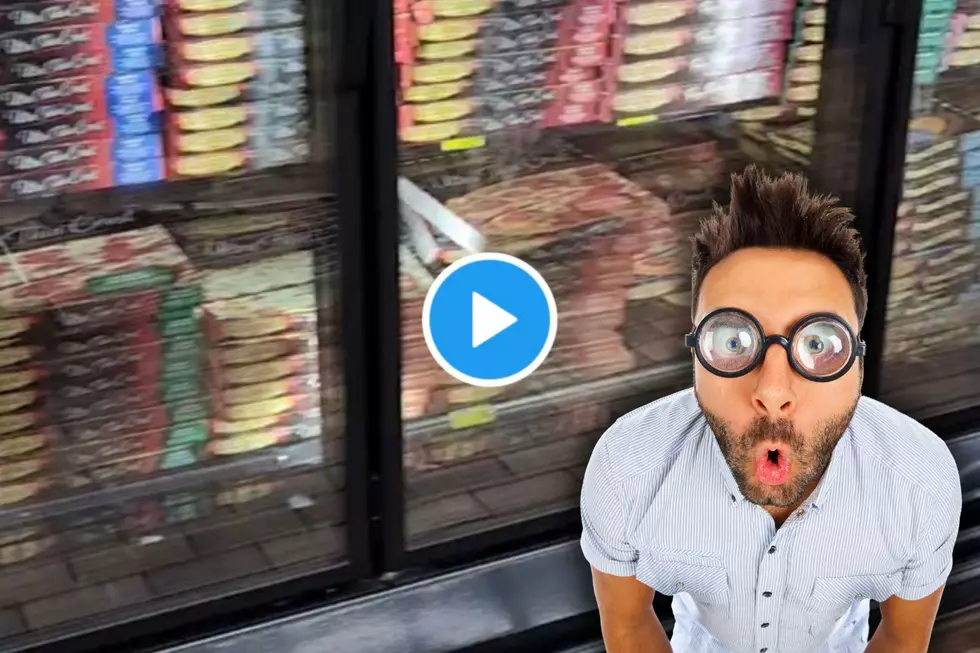 Wisconsin Grocery Chain Goes Viral for Their Gigantic Frozen Pizza Section