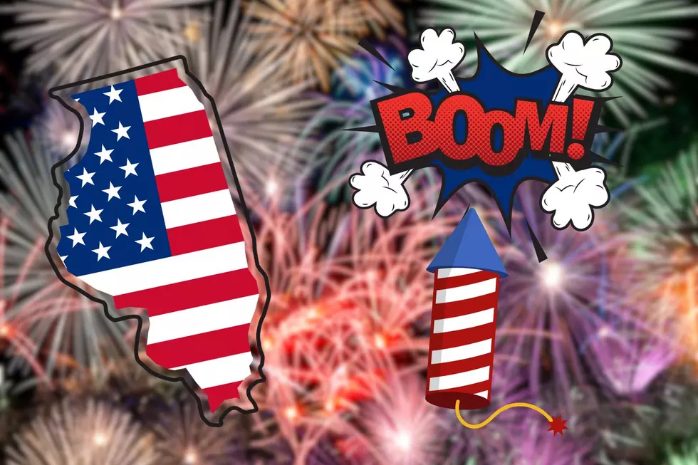 5 Biggest and Best 4th of July Fireworks Displays in Illinois