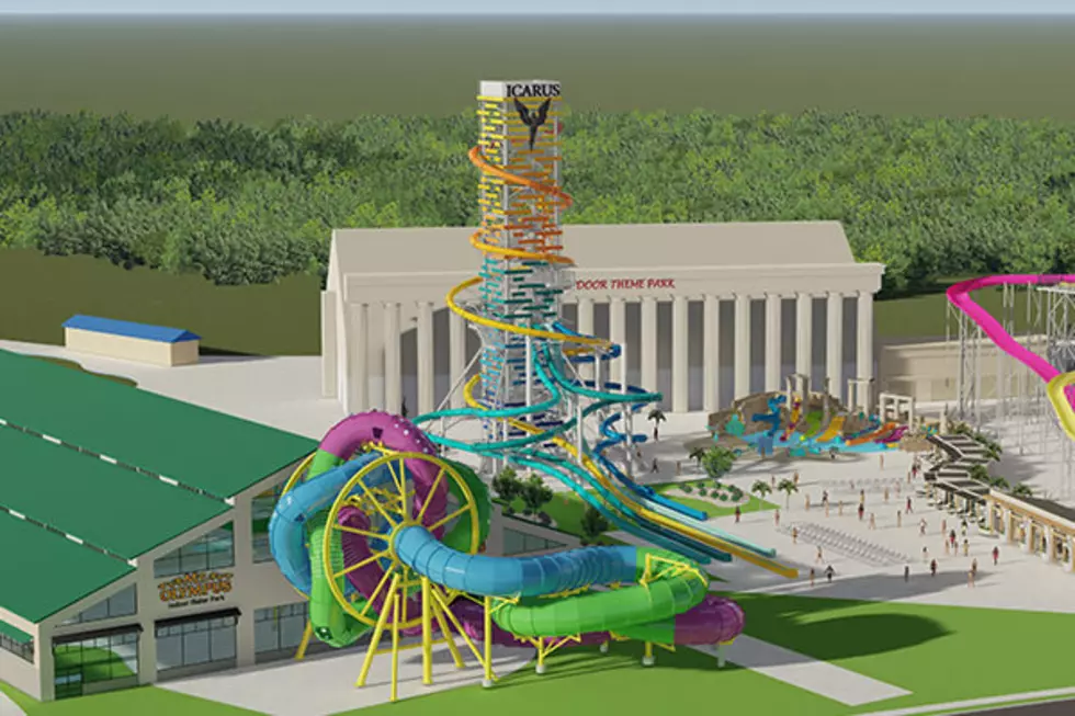 Mt. Olympus Water & Them Park, Wisconsin Dells, WI