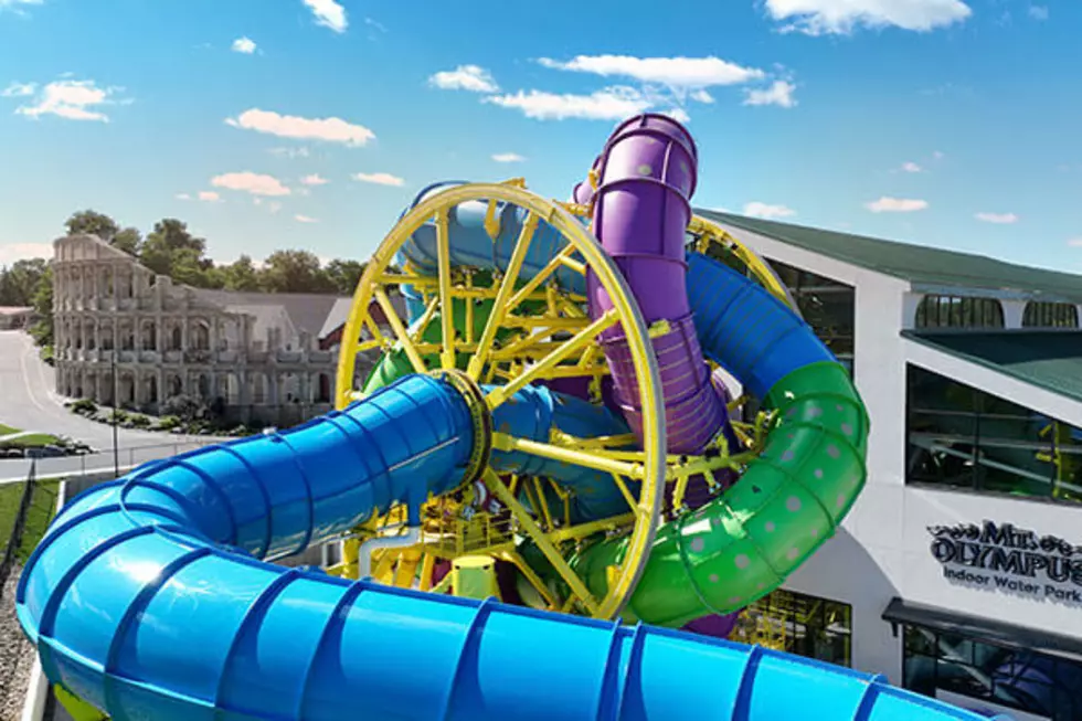 Mt. Olympus Water & Theme Park, Wisconsin Dells, WI
