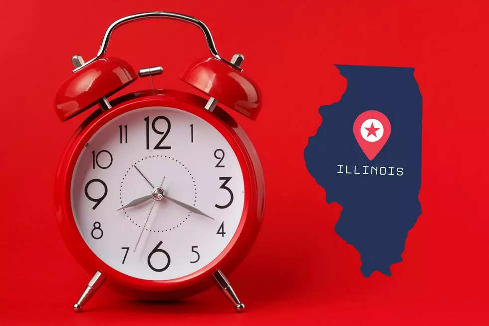 Proposed Bill Could Make ‘Half-Daylight Saving Time’ Permanent in Illinois