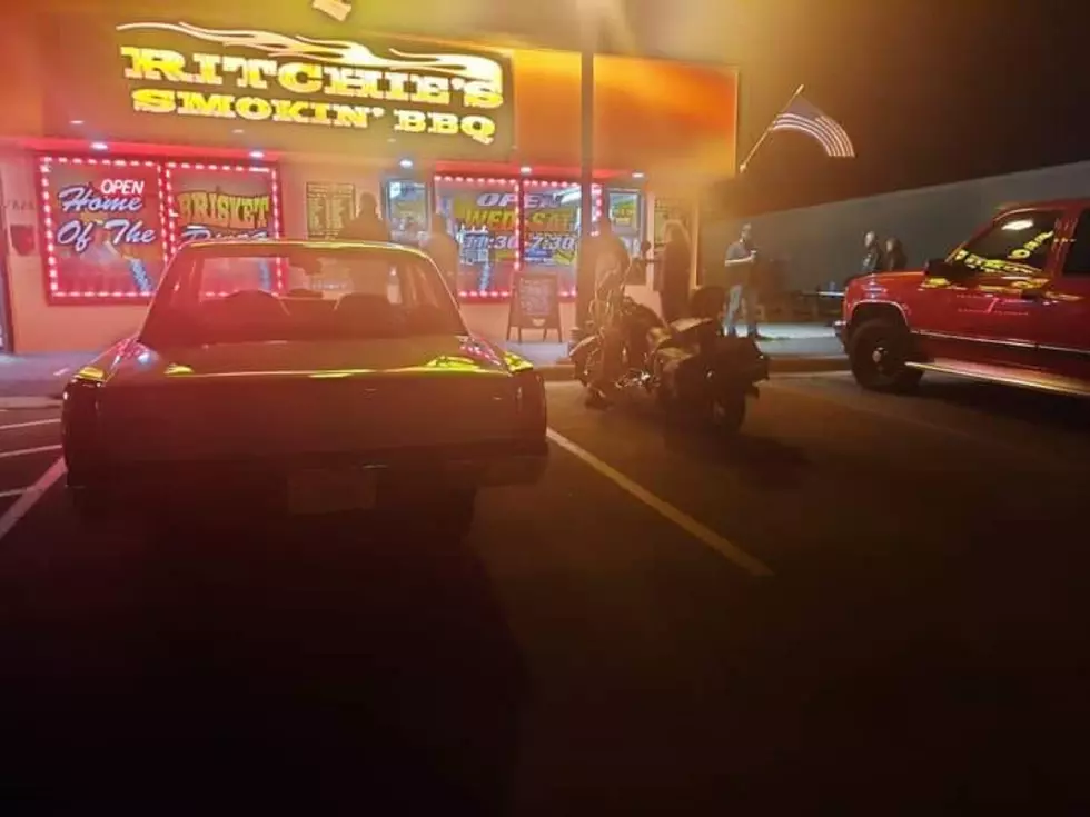 Ritchie's Smokin' BBQ Facebook