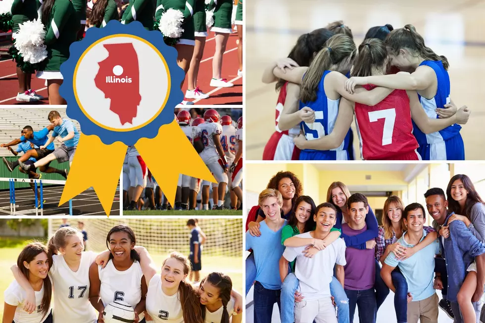 9 Best High Schools for Athletes in Illinois