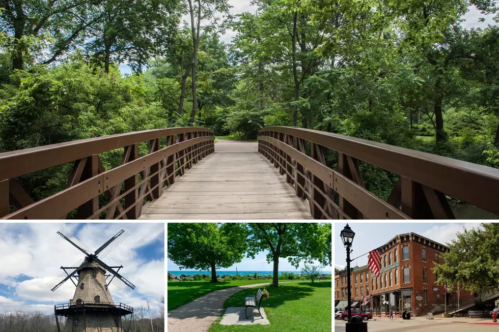 These 5 Illinois Towns Are Perfect for Exploring on Foot