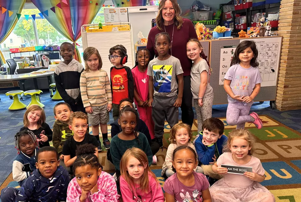 A Warm Welcome: Rockford Kindergarten Teacher Praised for Her Caring Touch