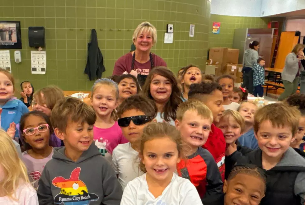 Teacher Of The Week Celebrated For Her Joyful Impact On Students Every Day