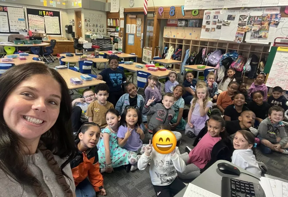 A Rockford First-Year Teacher Is Already Changing Lives at West View Elementary