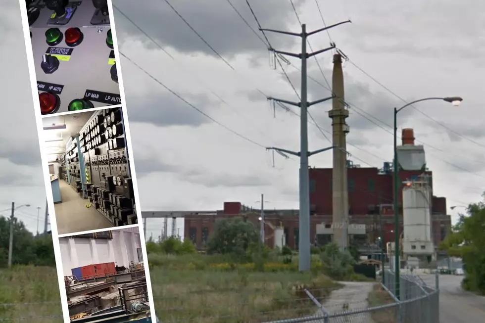 Fascinating Photos Of Inside An Old Illinois Power Plant